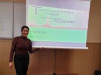 The Mind-Body Connection Vorlesung
