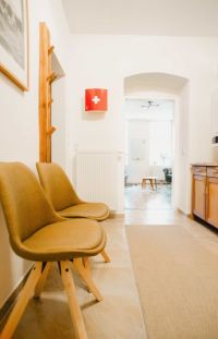 Wartezimmer