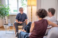 Meine Praxis in der Trauttmansdorffgasse