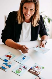 Arbeiten mit Emotion, Denken und Verhalten