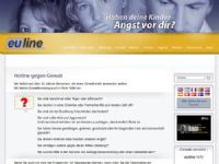 LINK: euline: Hotline gegen Gewalt - Hilfe für für gewalttätige Männer und Frauen